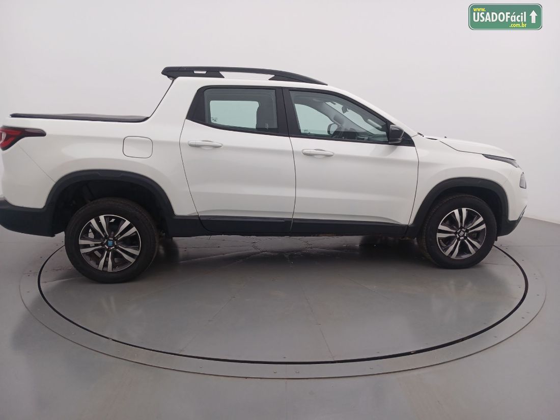 Fiat Toro Freedom 1.3 T270 4x2 Automático Flex 2024/2025 — foto 6 de 15