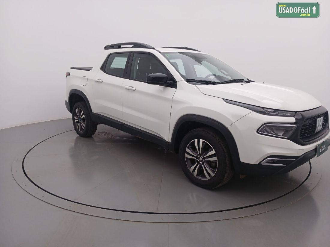 Fiat Toro Freedom 1.3 T270 4x2 Automático Flex 2024/2025 — foto 7 de 15