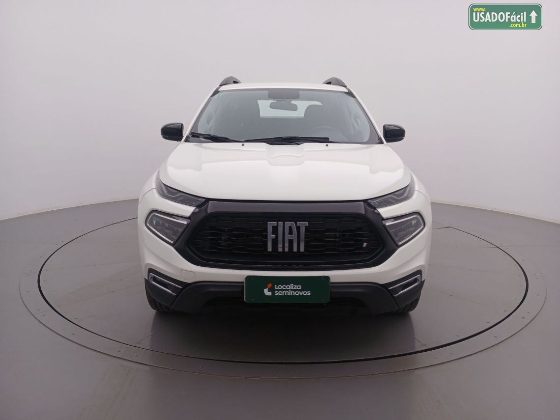 Fiat Toro Freedom 1.3 T270 4x2 Automático Flex 2024/2025 — foto 8 de 15