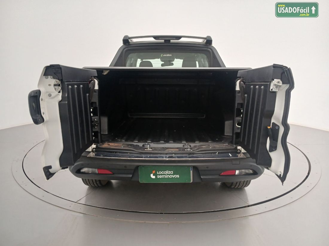 Fiat Toro Freedom 1.3 T270 4x2 Automático Flex 2024/2025 — foto 9 de 15