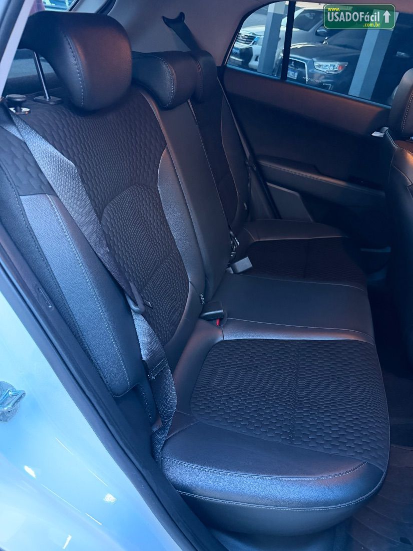 Hyundai Creta Smart Plus 1.6 Automático Flex 2020/2021 — foto 10 de 13