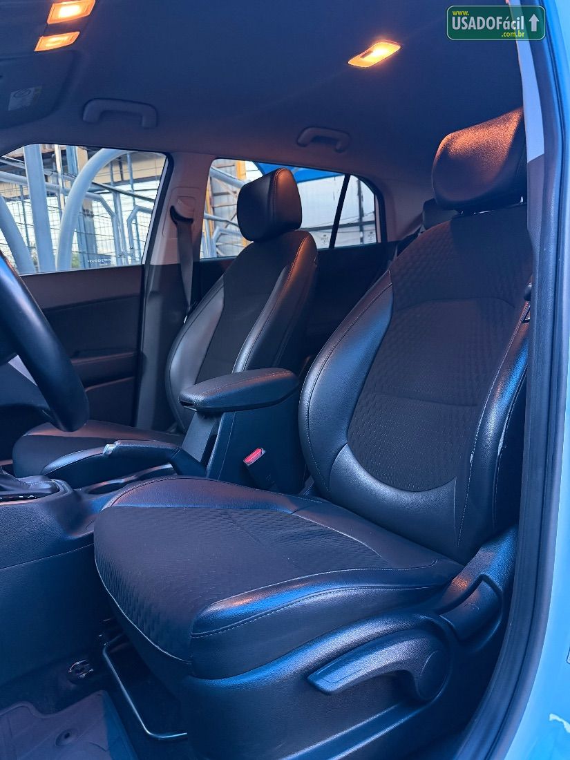 Hyundai Creta Smart Plus 1.6 Automático Flex 2020/2021 — foto 11 de 13