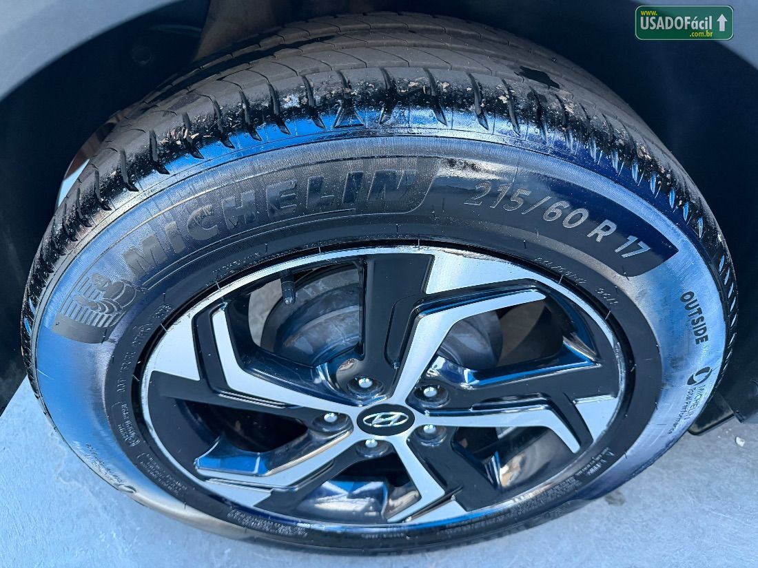 Hyundai Creta Smart Plus 1.6 Automático Flex 2020/2021 — foto 13 de 13