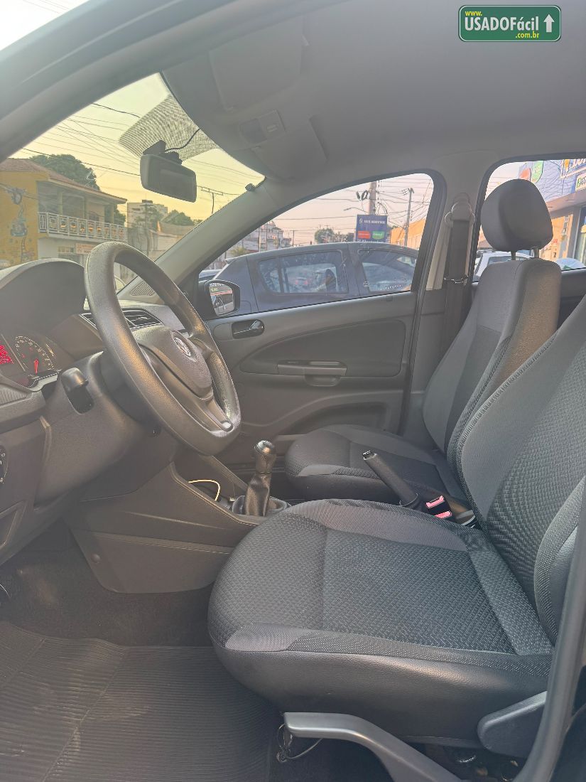 Volkswagen Gol 1.0 4P Flex 2022/2023 — foto 10 de 19