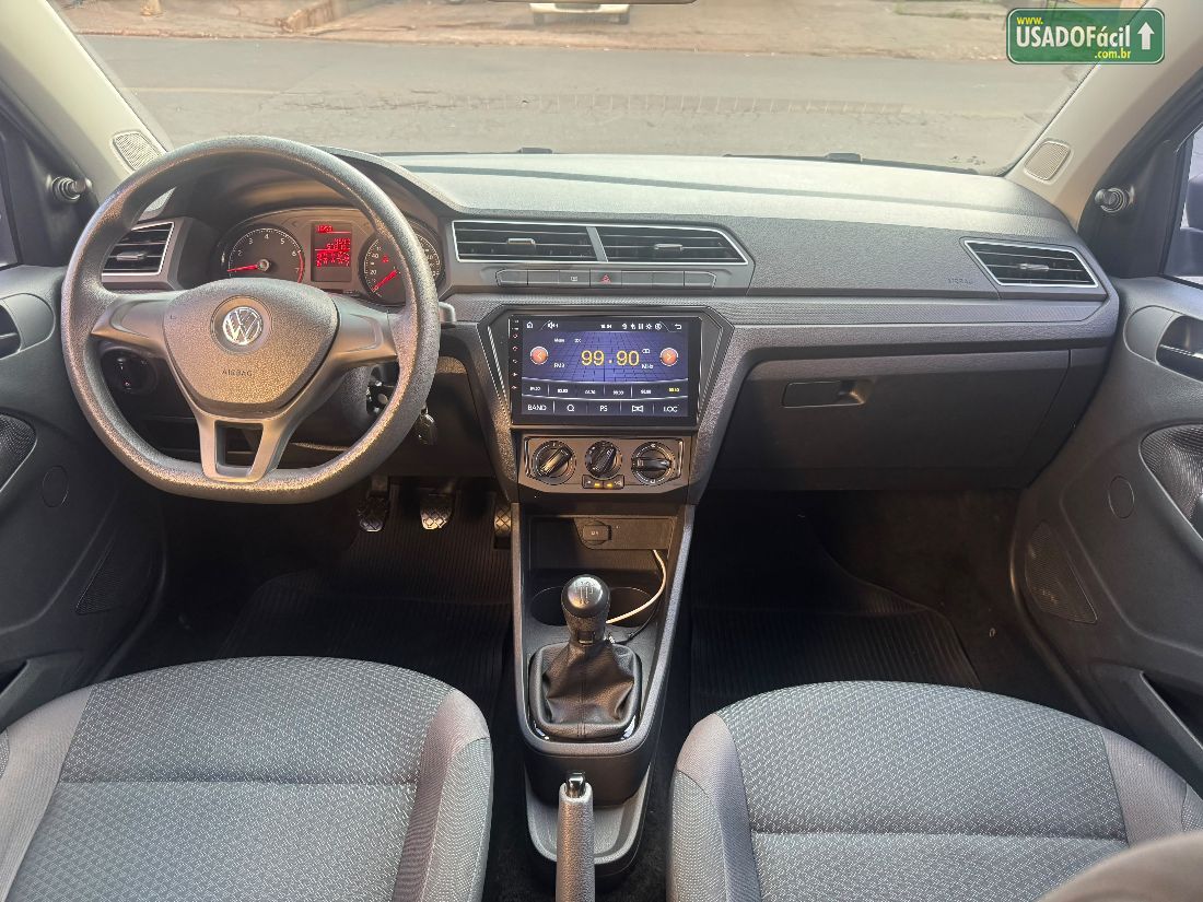 Volkswagen Gol 1.0 4P Flex 2022/2023 — foto 12 de 19