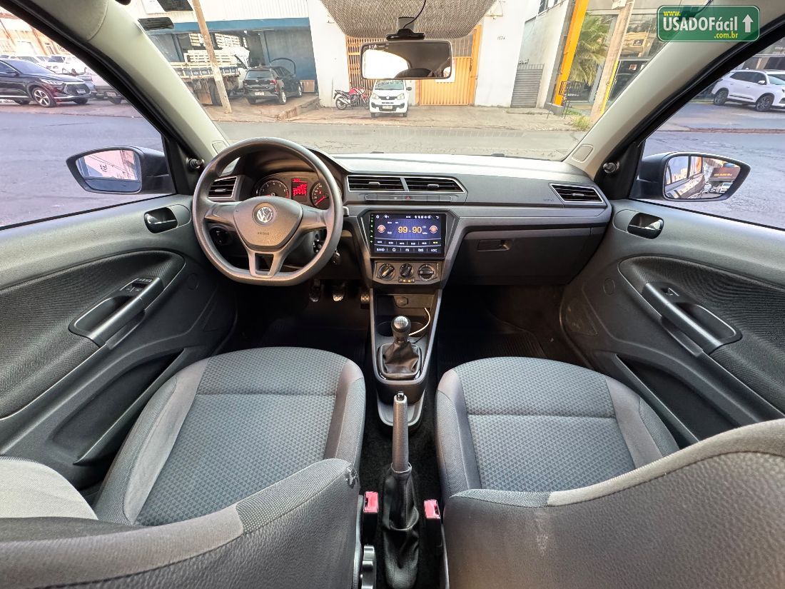 Volkswagen Gol 1.0 4P Flex 2022/2023 — foto 13 de 19