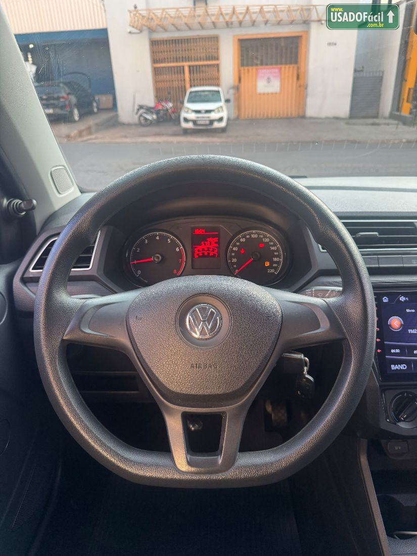 Volkswagen Gol 1.0 4P Flex 2022/2023 — foto 18 de 19