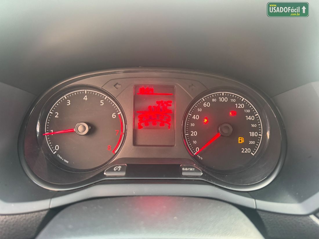Volkswagen Gol 1.0 4P Flex 2022/2023 — foto 19 de 19