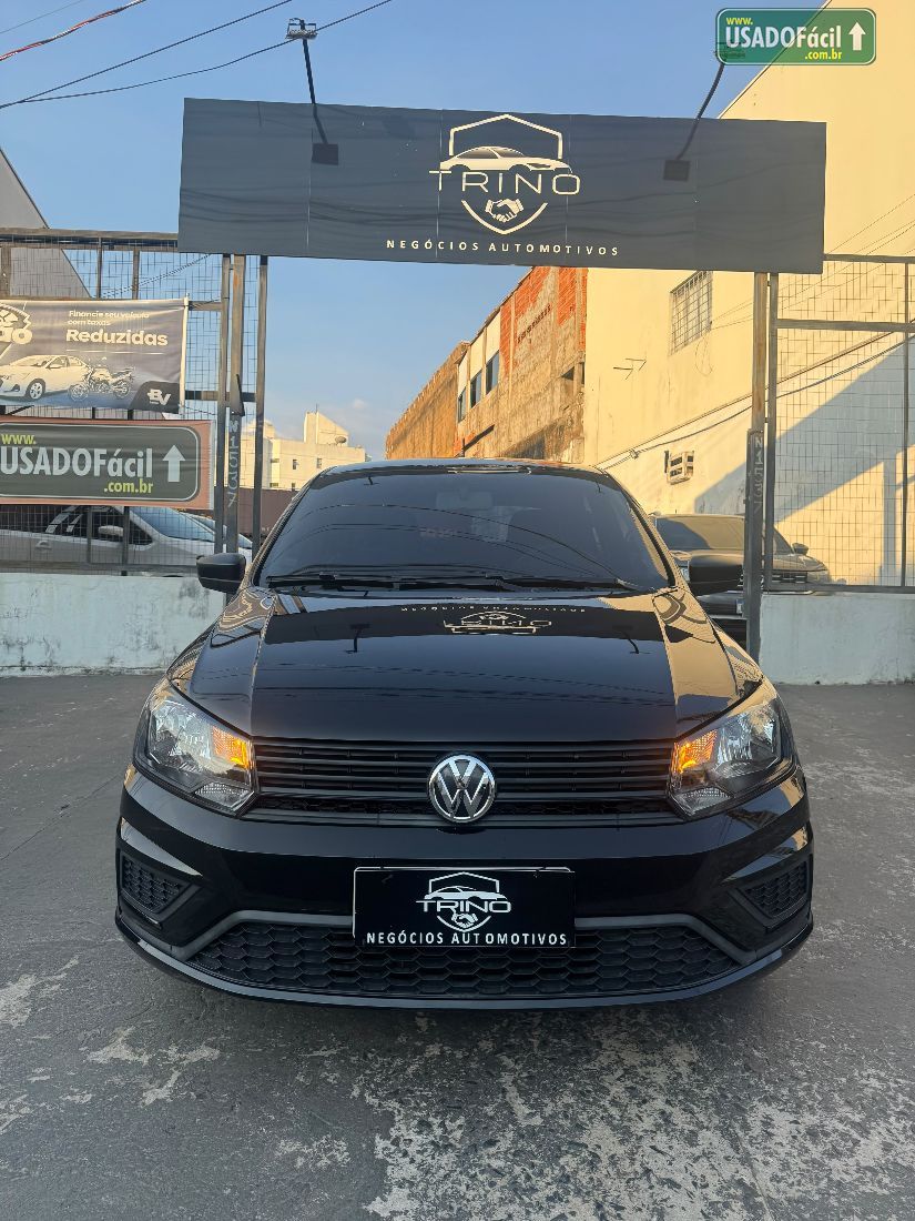 Volkswagen Gol 1.0 4P Flex 2022/2023 — foto 2 de 19