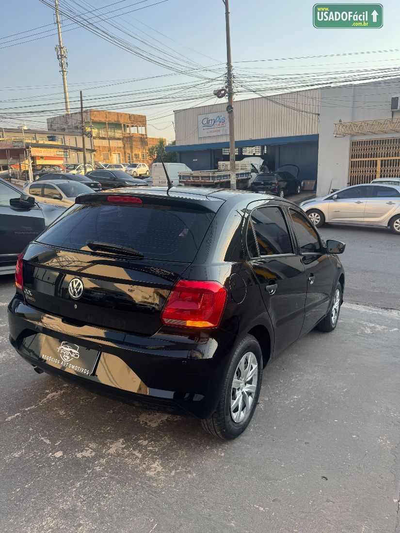 Volkswagen Gol 1.0 4P Flex 2022/2023 — foto 4 de 19