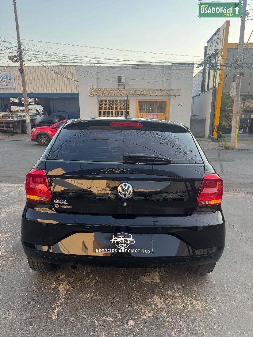 Volkswagen Gol 1.0 4P Flex 2022/2023 — foto 5 de 19