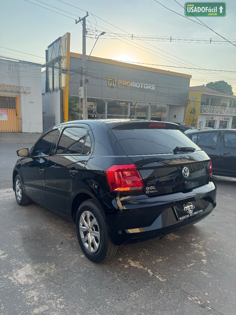 Volkswagen Gol 1.0 4P Flex 2022/2023 — foto 6 de 19