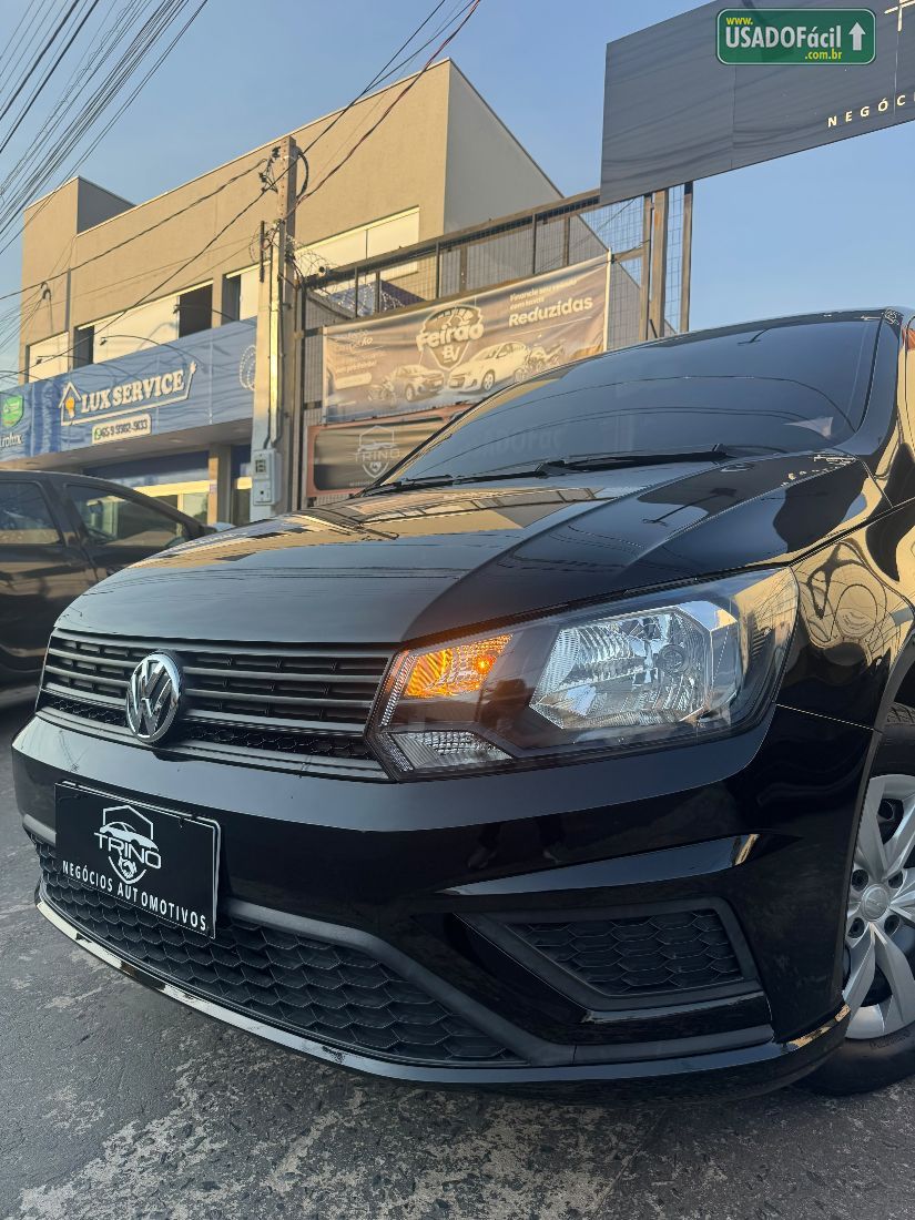 Volkswagen Gol 1.0 4P Flex 2022/2023 — foto 7 de 19