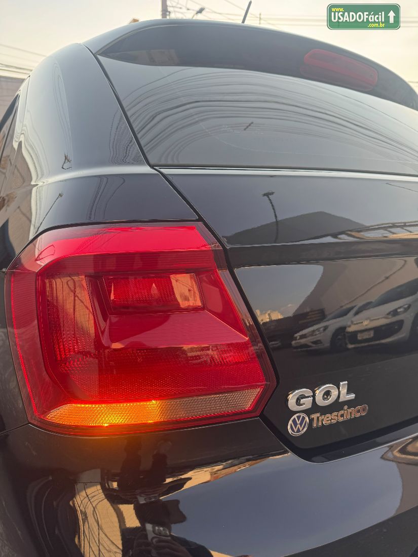 Volkswagen Gol 1.0 4P Flex 2022/2023 — foto 8 de 19