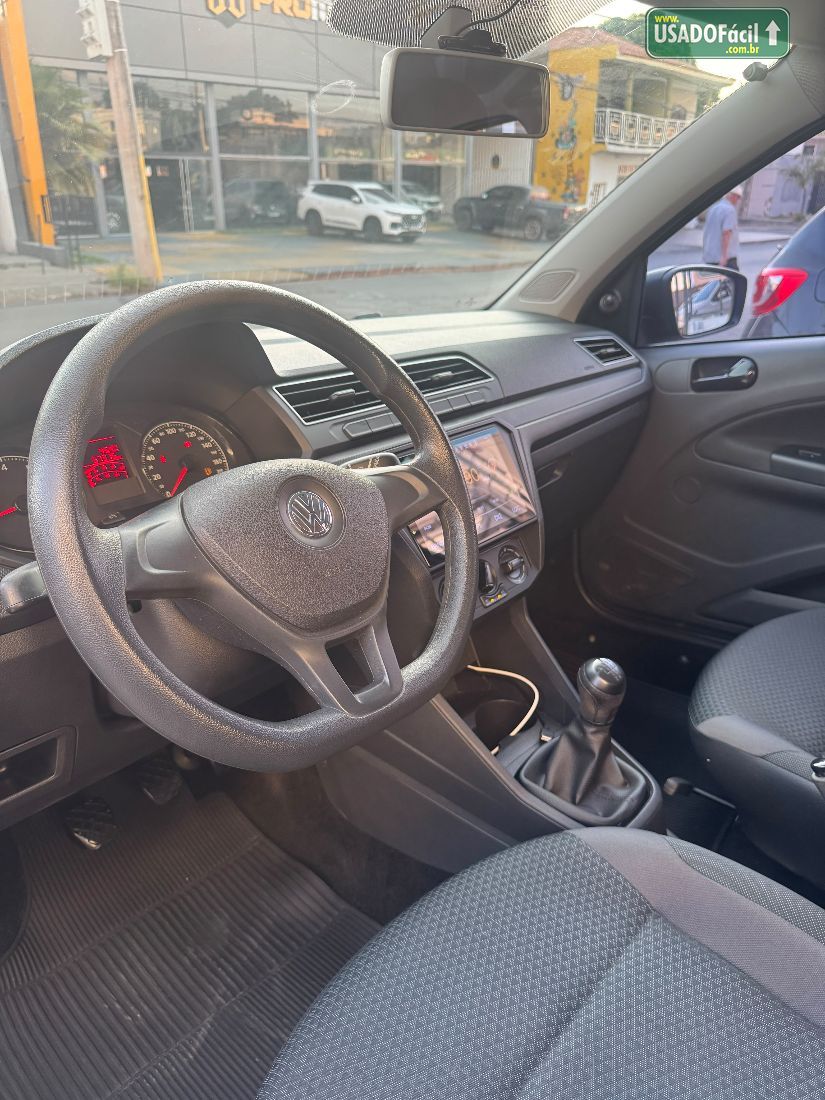 Volkswagen Gol 1.0 4P Flex 2022/2023 — foto 9 de 19