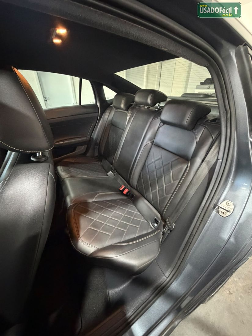 Volkswagen Virtus Exclusive 250 TSI 1.4 Automático Flex 2024/2025 — foto 6 de 9