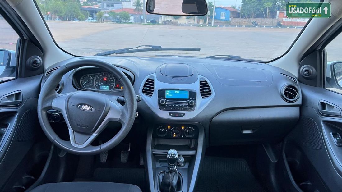 Ford Ka Sedan SE 1.5 Mecânico Flex 2018/2019 — foto 4 de 9