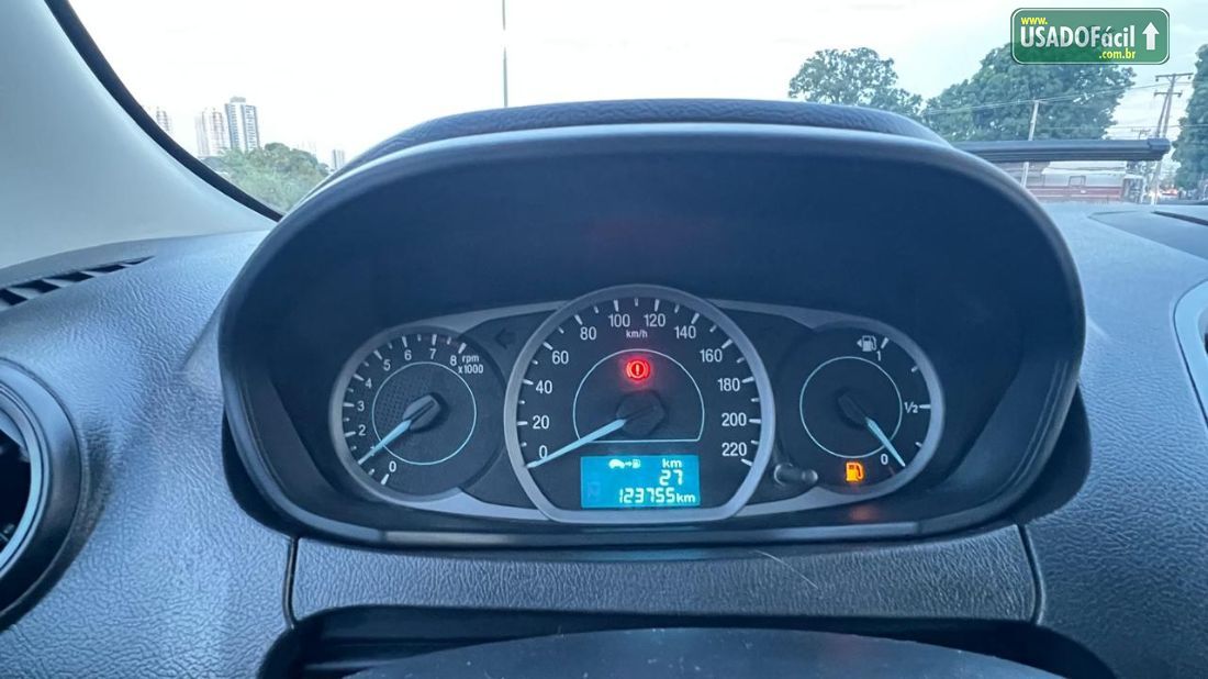 Ford Ka Sedan SE 1.5 Mecânico Flex 2018/2019 — foto 5 de 9
