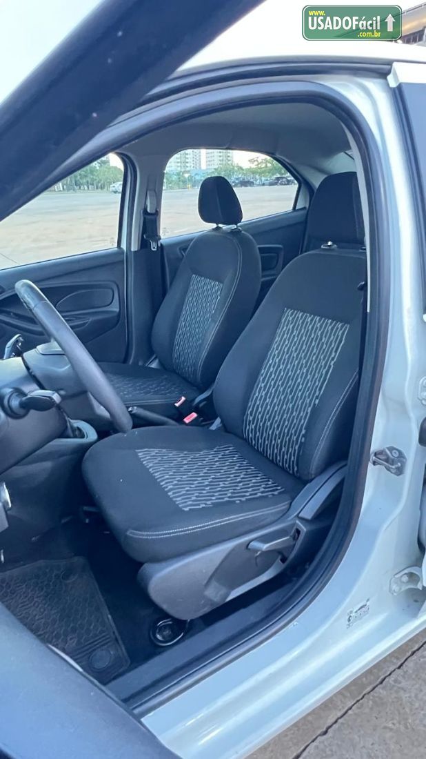 Ford Ka Sedan SE 1.5 Mecânico Flex 2018/2019 — foto 6 de 9