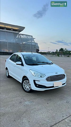 Ford Ka Sedan SE 1.5 Mecânico Flex