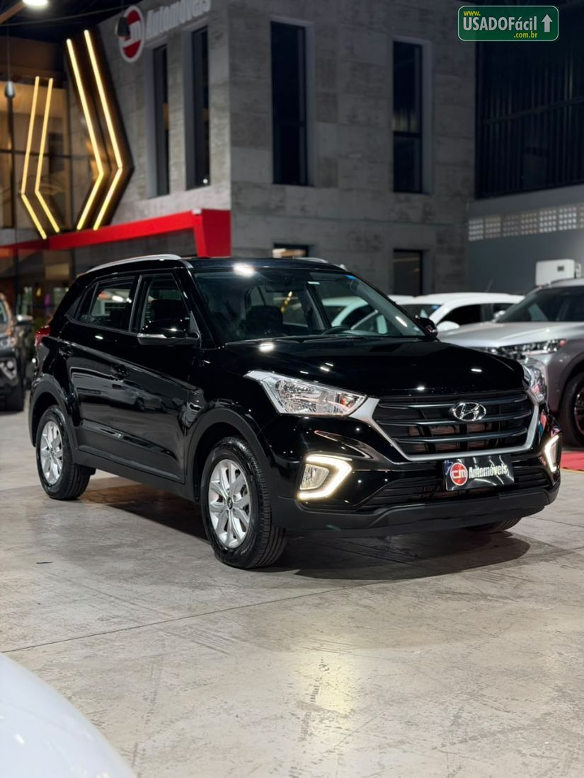 Hyundai Creta Action 1.6 Automático Flex 2024/2025 — foto 14 de 14