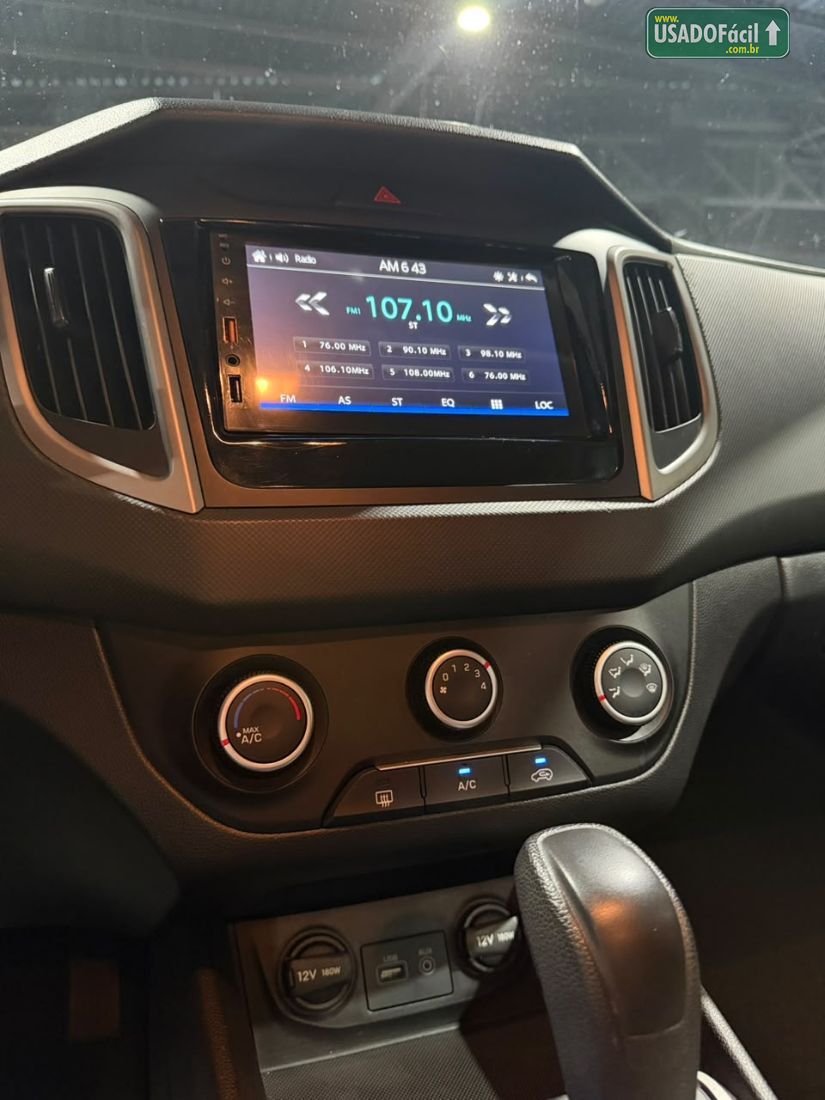 Hyundai Creta Action 1.6 Automático Flex 2024/2025 — foto 4 de 14
