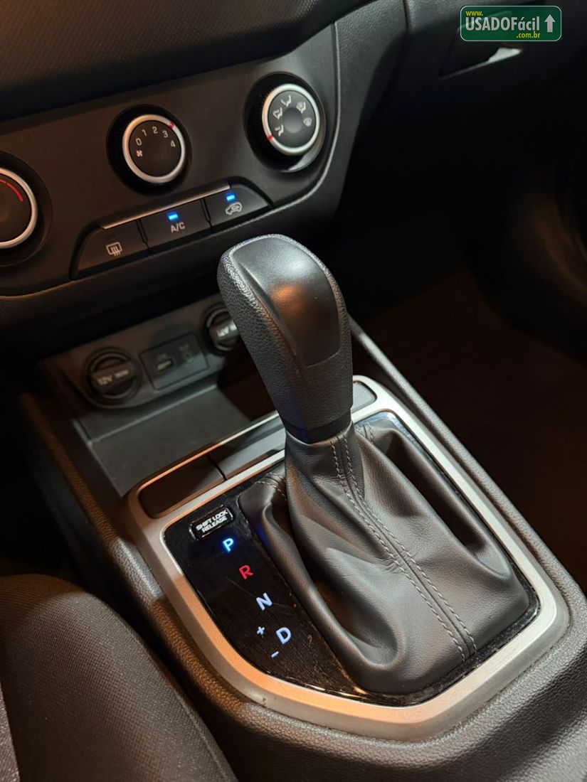Hyundai Creta Action 1.6 Automático Flex 2024/2025 — foto 5 de 14
