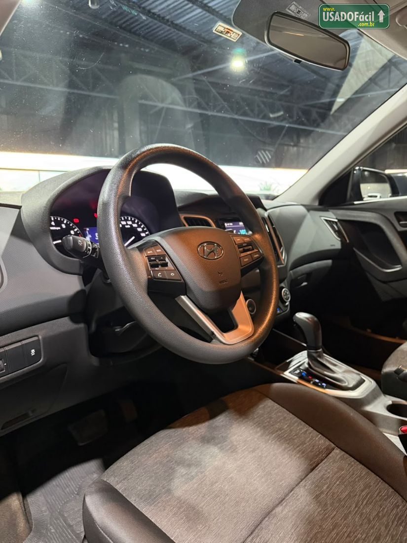 Hyundai Creta Action 1.6 Automático Flex 2024/2025 — foto 6 de 14
