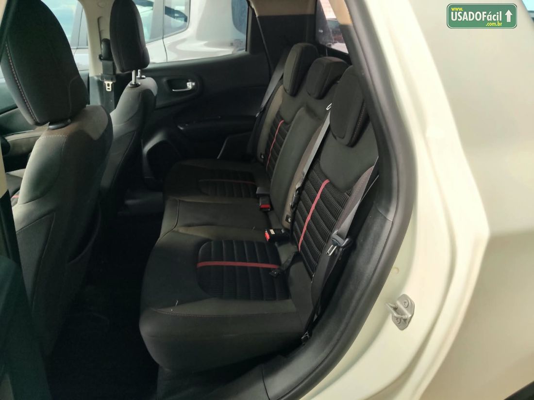 Fiat Toro Freedom 1.8 Automático Flex 2020/2020 — foto 10 de 10
