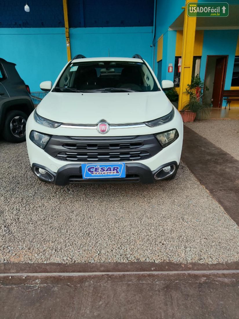 Fiat Toro Freedom 1.8 Automático Flex 2020/2020 — foto 4 de 10