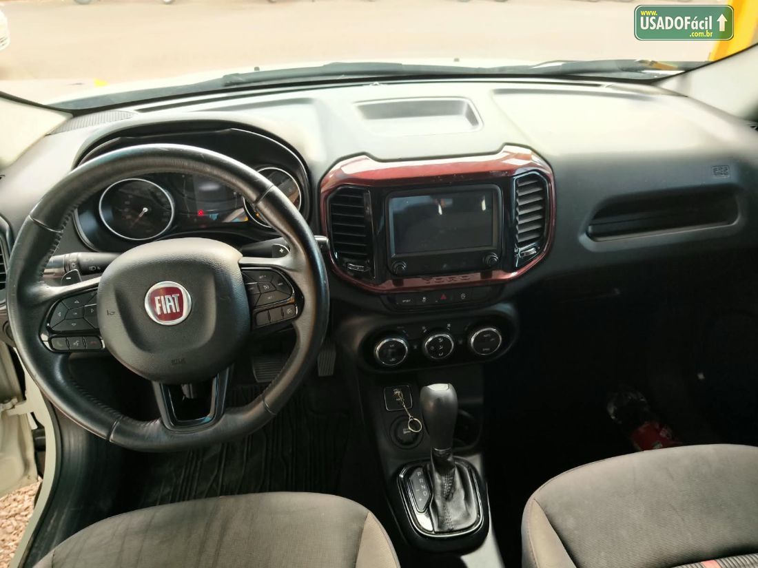 Fiat Toro Freedom 1.8 Automático Flex 2020/2020 — foto 7 de 10
