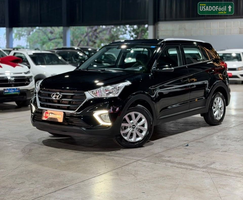 Hyundai Creta Action 1.6 Automático Flex 2024/2025 — foto 14 de 14