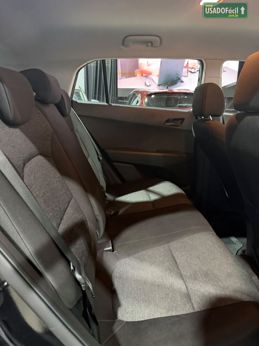 Hyundai Creta Action 1.6 Automático Flex 2024/2025 — foto 9 de 14