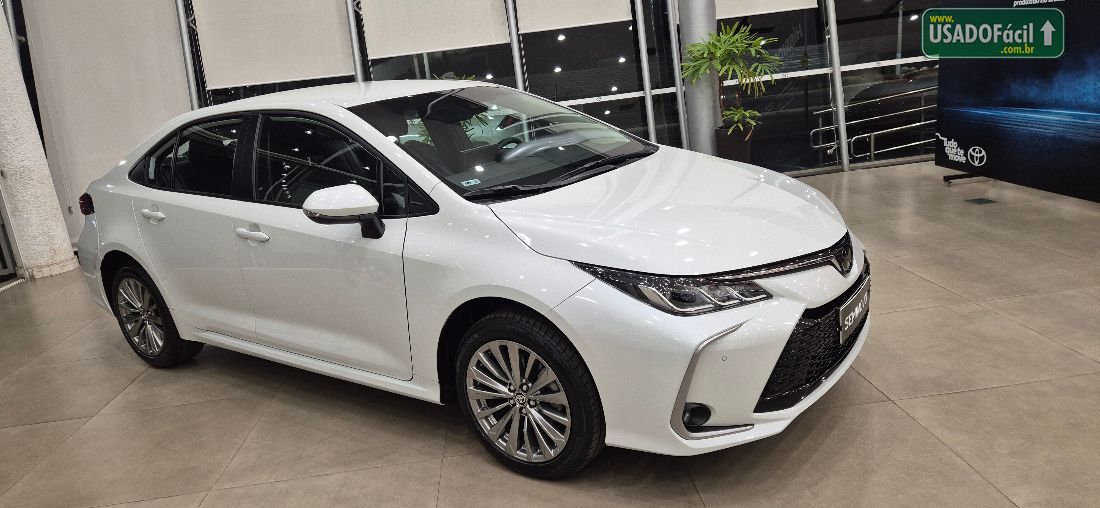 Toyota Corolla XEI 2.0 Automático Flex 2026/2026 — foto 2 de 6