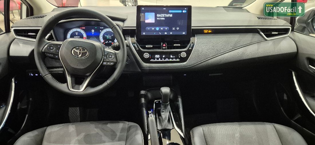 Toyota Corolla XEI 2.0 Automático Flex 2026/2026 — foto 5 de 6