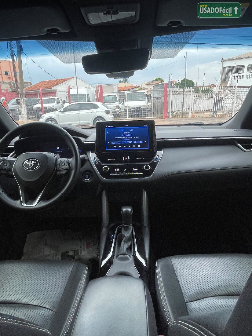 Toyota Corolla Cross XRE 2.0 Automático Flex 2022/2023 — foto 10 de 10