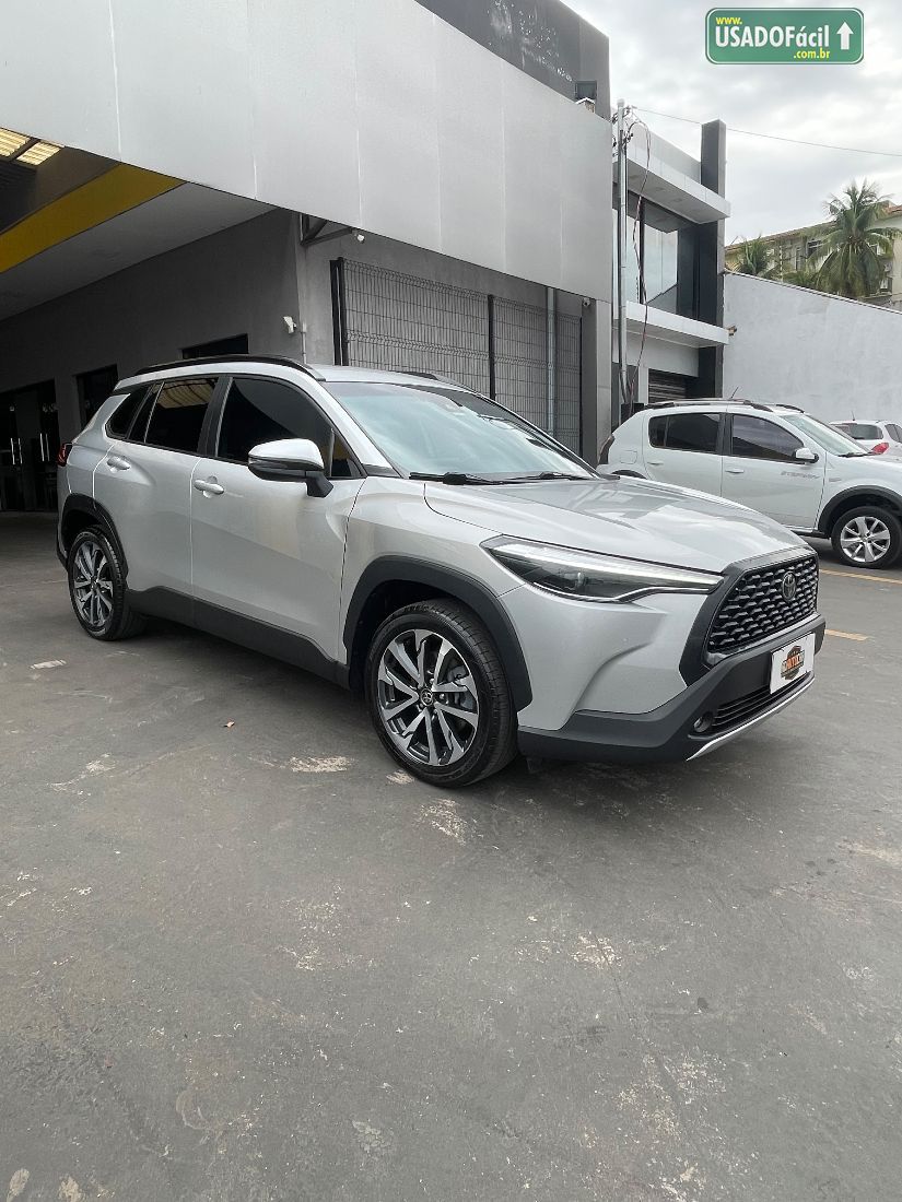 Toyota Corolla Cross XRE 2.0 Automático Flex 2022/2023 — foto 3 de 10