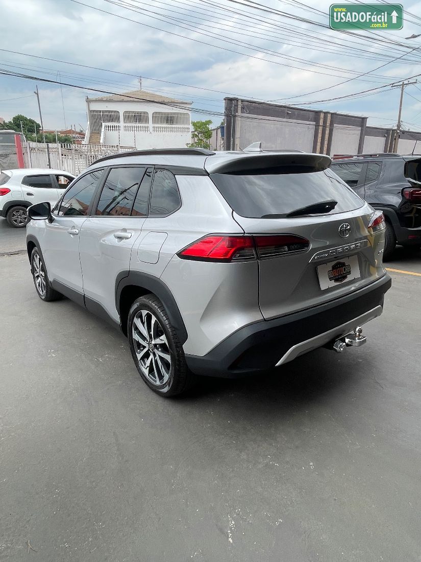 Toyota Corolla Cross XRE 2.0 Automático Flex 2022/2023 — foto 5 de 10