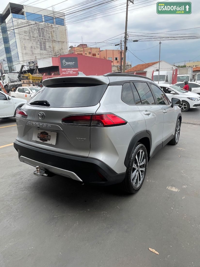 Toyota Corolla Cross XRE 2.0 Automático Flex 2022/2023 — foto 6 de 10