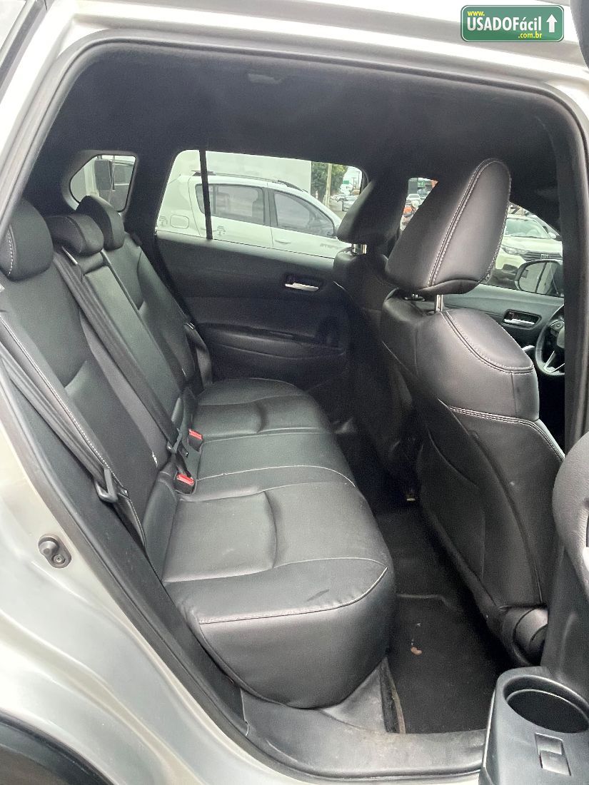 Toyota Corolla Cross XRE 2.0 Automático Flex 2022/2023 — foto 8 de 10