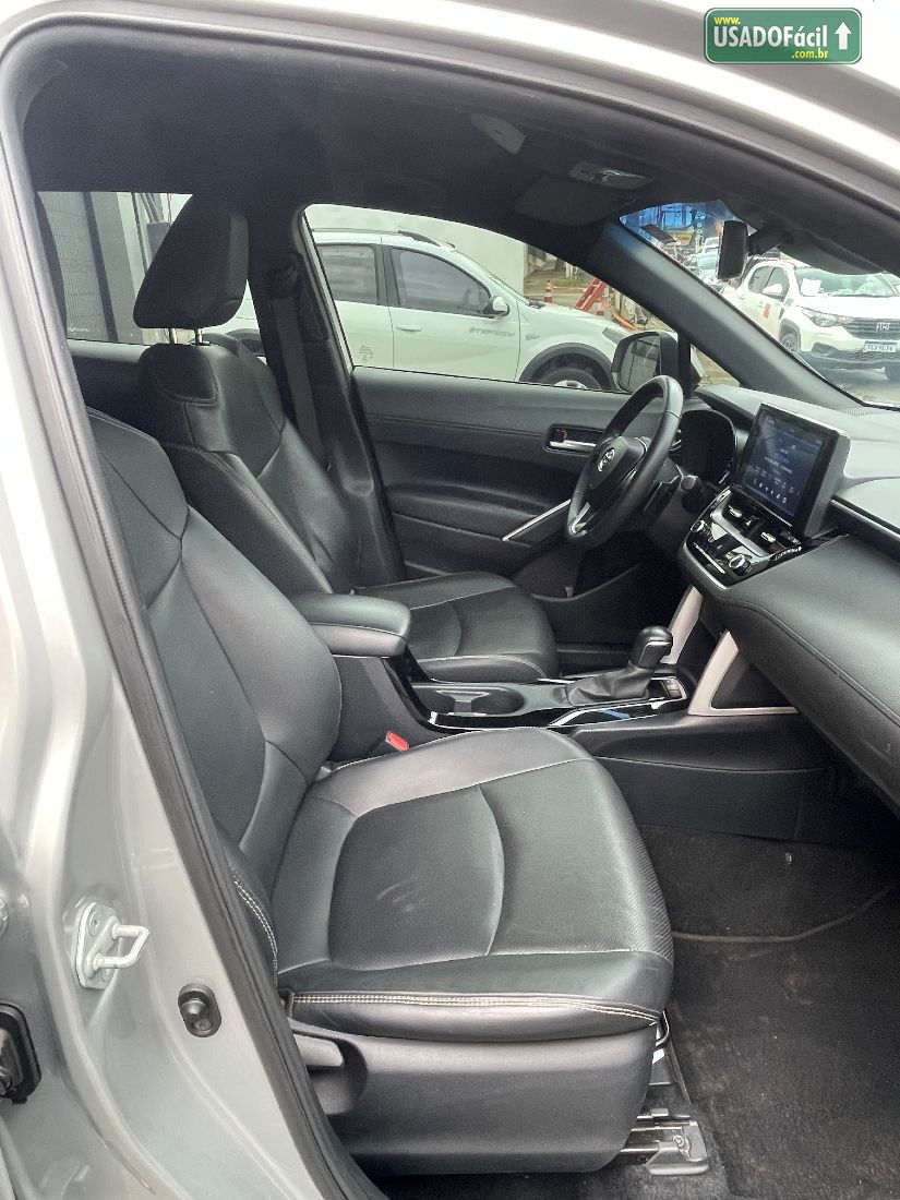 Toyota Corolla Cross XRE 2.0 Automático Flex 2022/2023 — foto 9 de 10