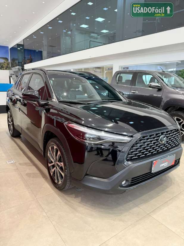 TOYOTA Corolla Cross XRE 2.0 Automático Flex 2022/2023 — foto 3 de 16