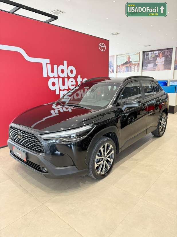 TOYOTA Corolla Cross XRE 2.0 Automático Flex