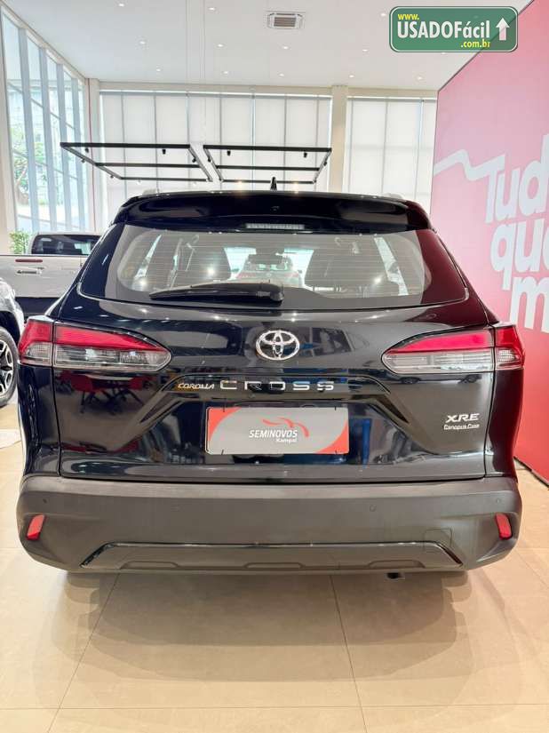 TOYOTA Corolla Cross XRE 2.0 Automático Flex 2022/2023 — foto 5 de 16