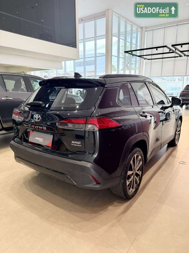 TOYOTA Corolla Cross XRE 2.0 Automático Flex 2022/2023 — foto 6 de 16
