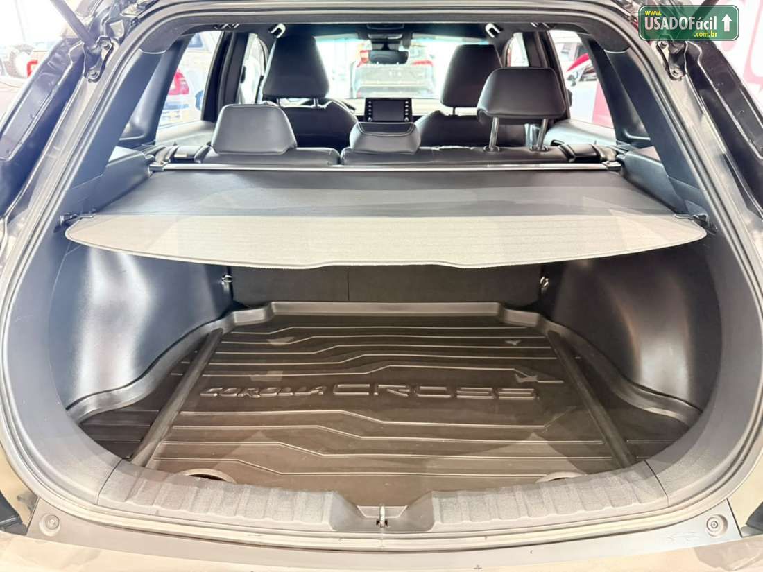 TOYOTA Corolla Cross XRE 2.0 Automático Flex 2022/2023 — foto 15 de 16