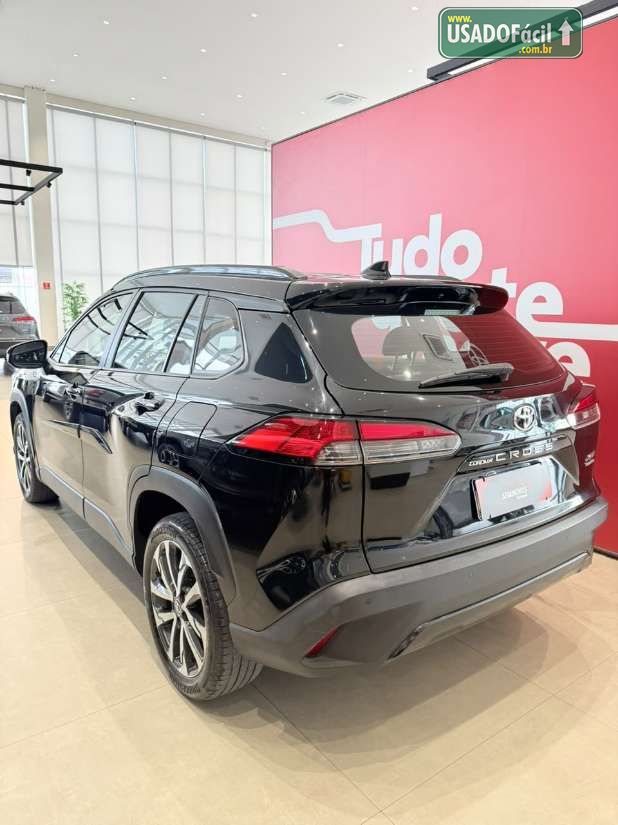 TOYOTA Corolla Cross XRE 2.0 Automático Flex 2022/2023 — foto 4 de 16