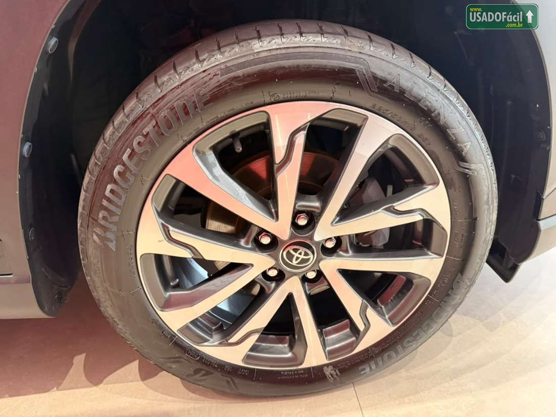 TOYOTA Corolla Cross XRE 2.0 Automático Flex 2022/2023 — foto 16 de 16