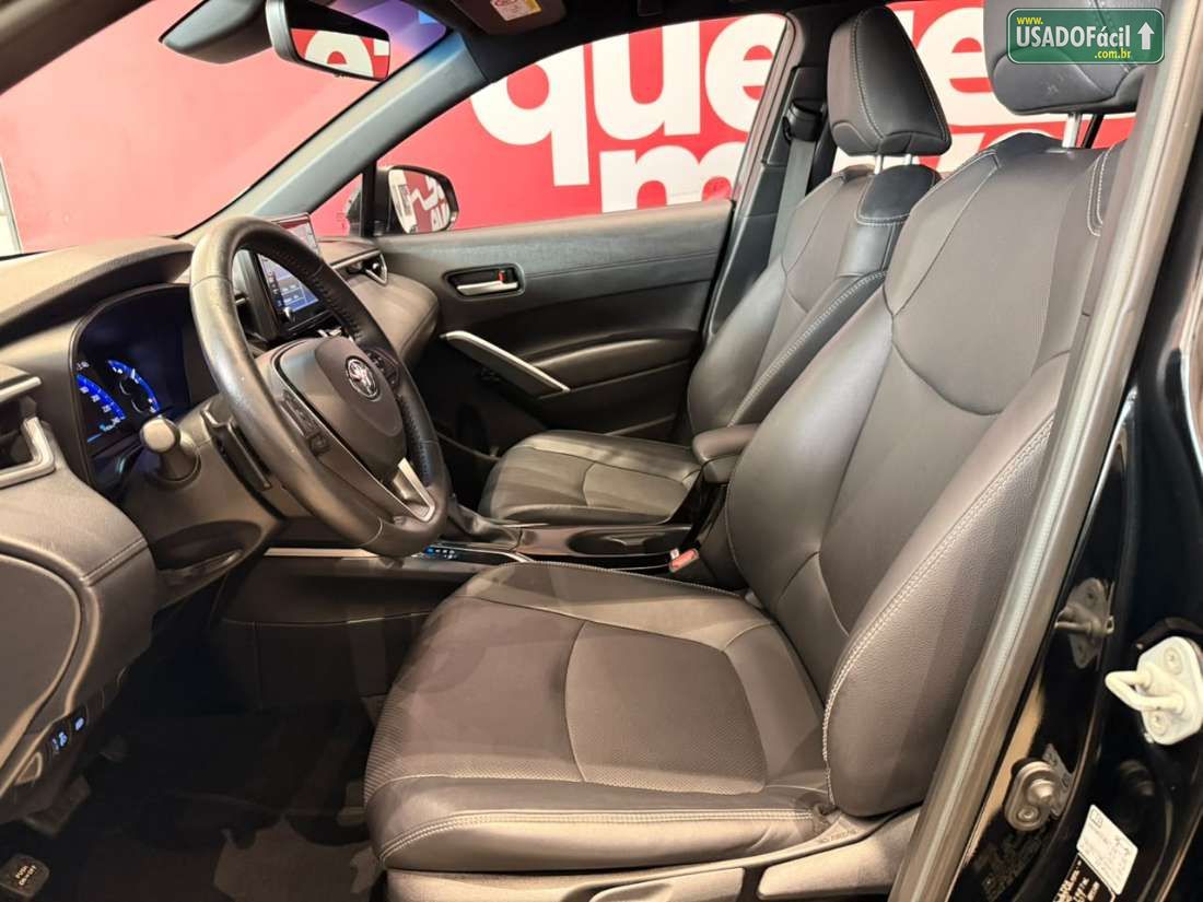 TOYOTA Corolla Cross XRE 2.0 Automático Flex 2022/2023 — foto 10 de 16