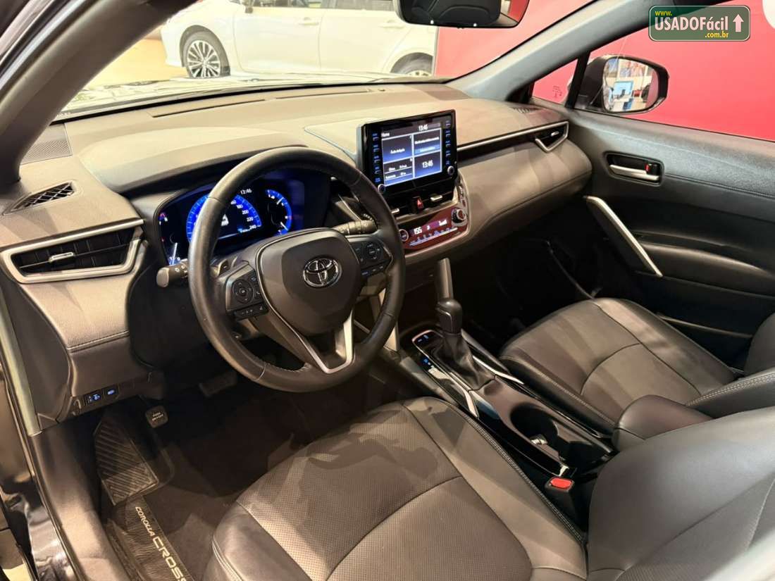TOYOTA Corolla Cross XRE 2.0 Automático Flex 2022/2023 — foto 11 de 16